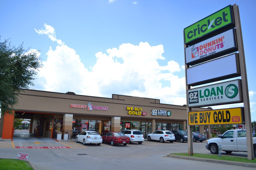 More Photos Of 2808 Highway 6 S, Houston Storefront Retail Office For Sale