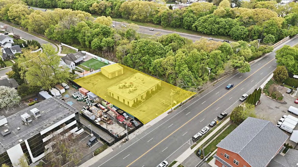 Primary Photo Of 123 Stewart Ave, Hicksville Medical For Sale