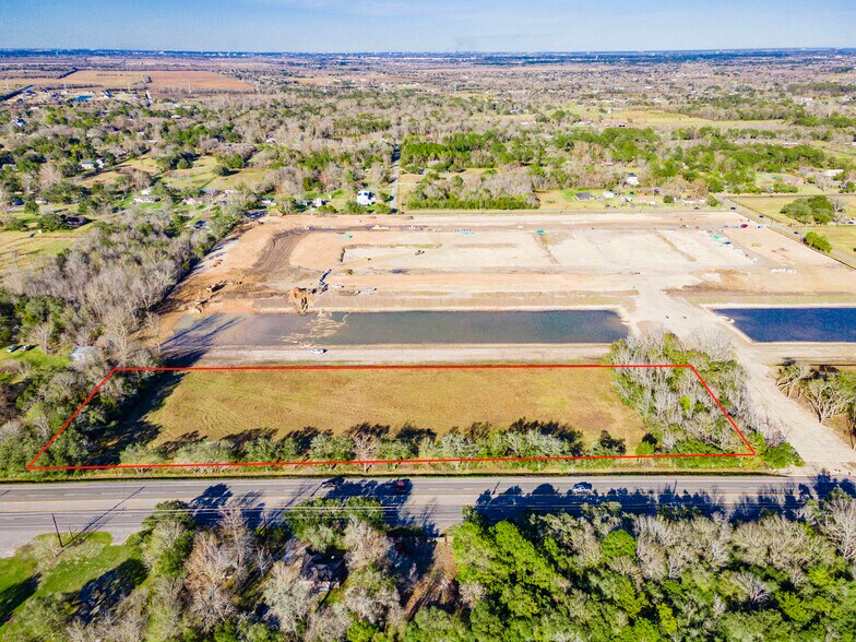 More Photos Of 15119 Highway 6, Santa Fe Land For Sale