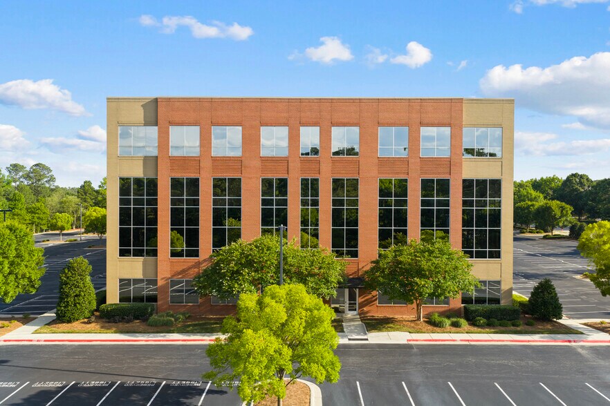 More Photos Of 1500 Perimeter Park Dr, Morrisville Unknown For Lease