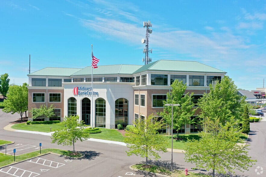 More Photos Of 2299 Technology Dr, O'Fallon Office For Lease