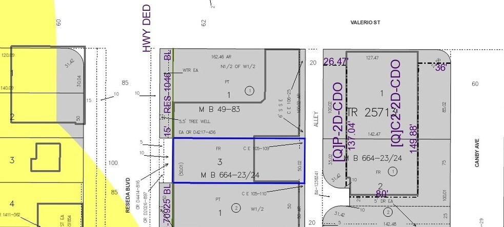 More Photos Of 7350 Reseda Blvd, Reseda Schools For Lease