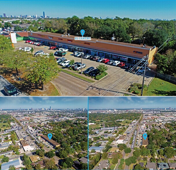 More Photos Of 7909 Hillcroft St, Houston Unknown For Lease