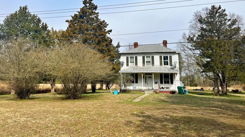More Photos Of 3740 Charles City Rd, Richmond Land For Sale