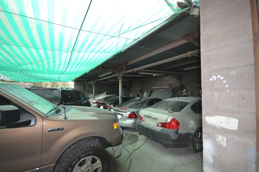 More Photos Of 1543 E Van Buren St, Phoenix Auto Repair For Sale