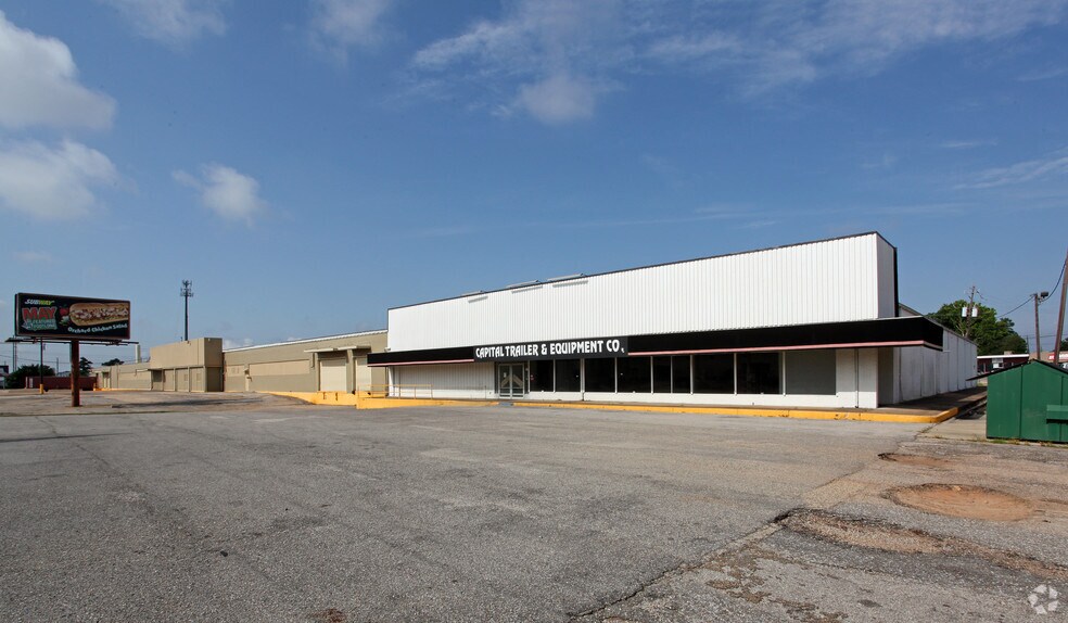 Primary Photo Of 1511 Telegraph Rd, Chickasaw Warehouse For Lease