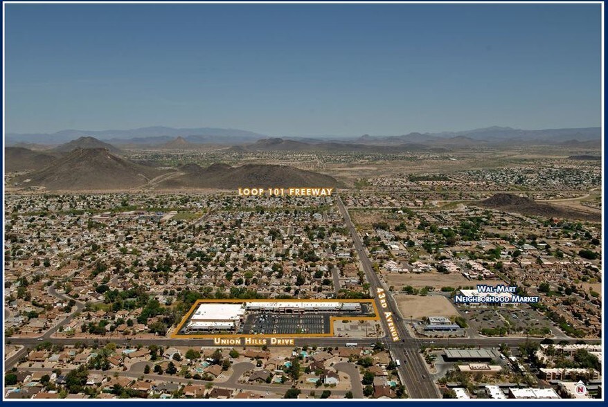 More Photos Of 4300-4410 W Union Hills Dr, Glendale Unknown For Lease