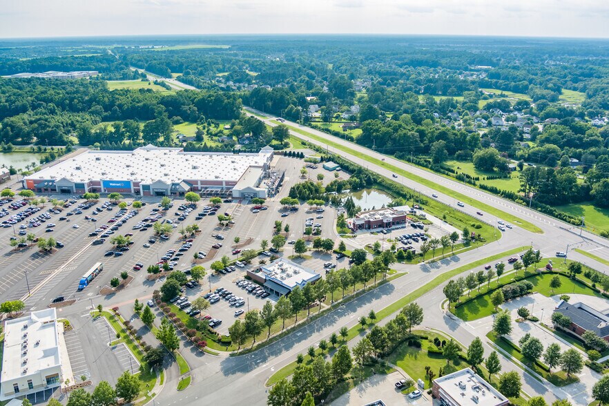 More Photos Of 612 Grassfield Pky, Chesapeake Restaurant For Lease