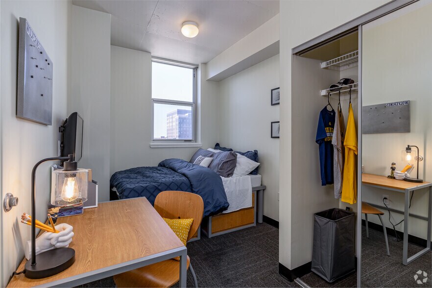 More Photos Of 1300 S University Ave, Ann Arbor Apartments For Lease