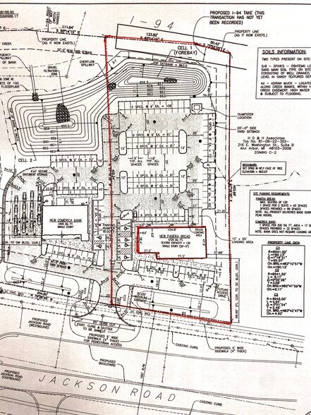 More Photos Of 5340 Jackson Rd, Ann Arbor Restaurant For Sale