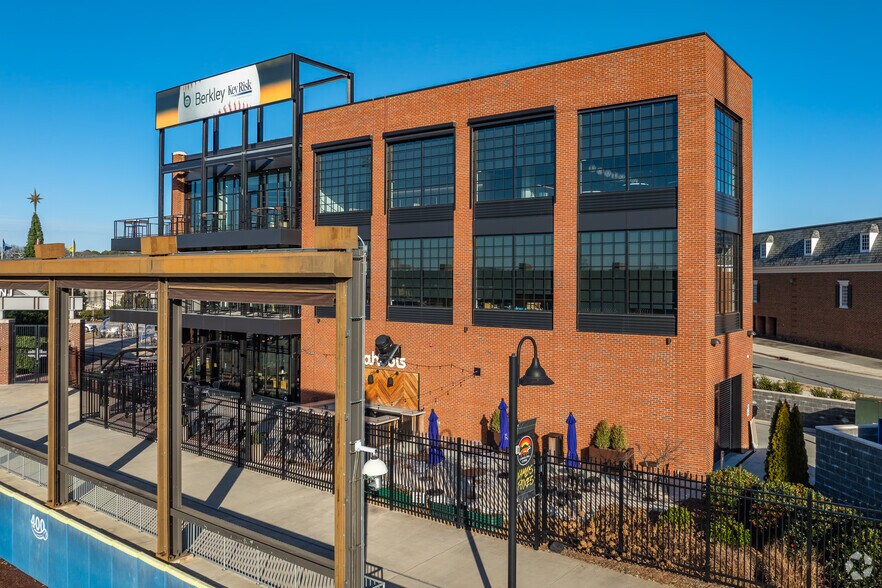 More Photos Of 275 N Elm St, High Point Office For Lease