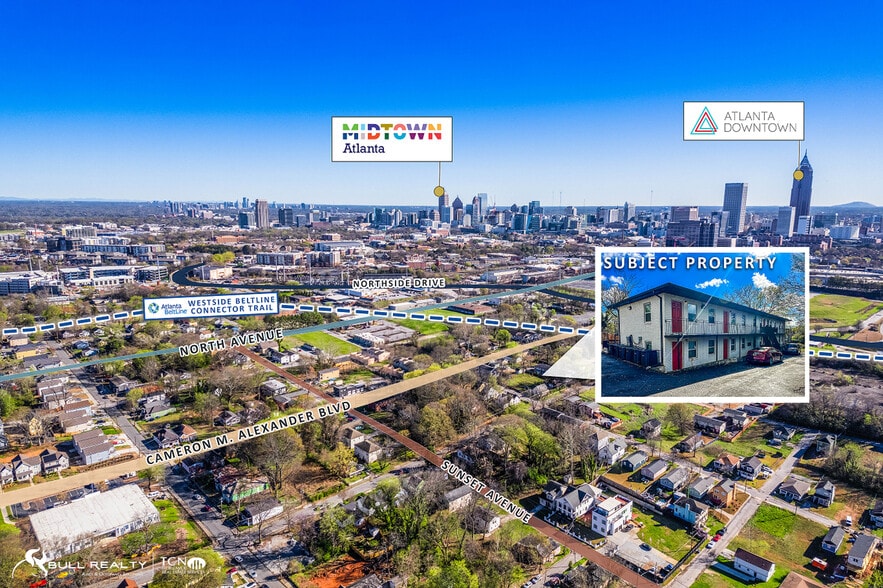 More Photos Of 625 Jett St NW, Atlanta Apartments For Sale