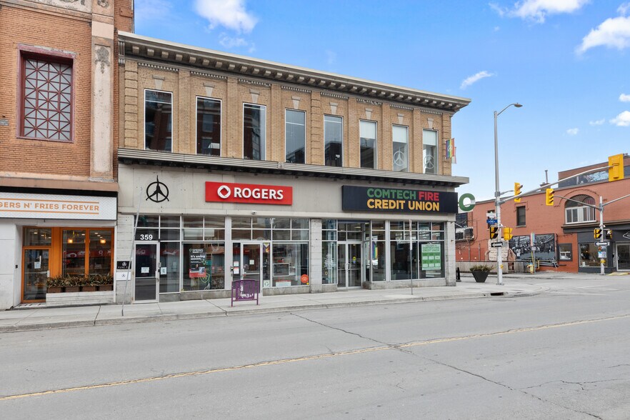 More Photos Of 359-363 Bank St, Ottawa Storefront Retail Office For Sale