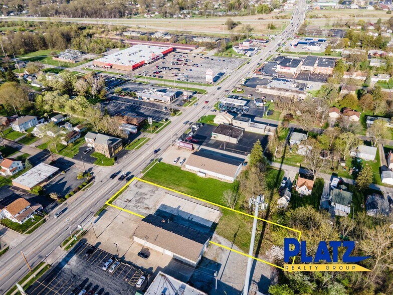 More Photos Of 5407 Mahoning Ave, Austintown Land For Lease