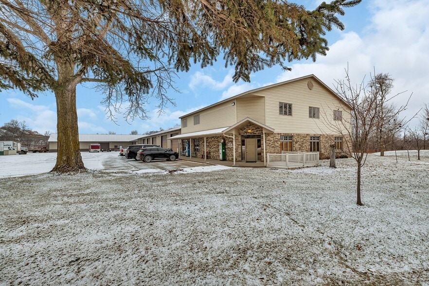 More Photos Of 6225 Lark Rd NW, Sauk Rapids Warehouse For Sale