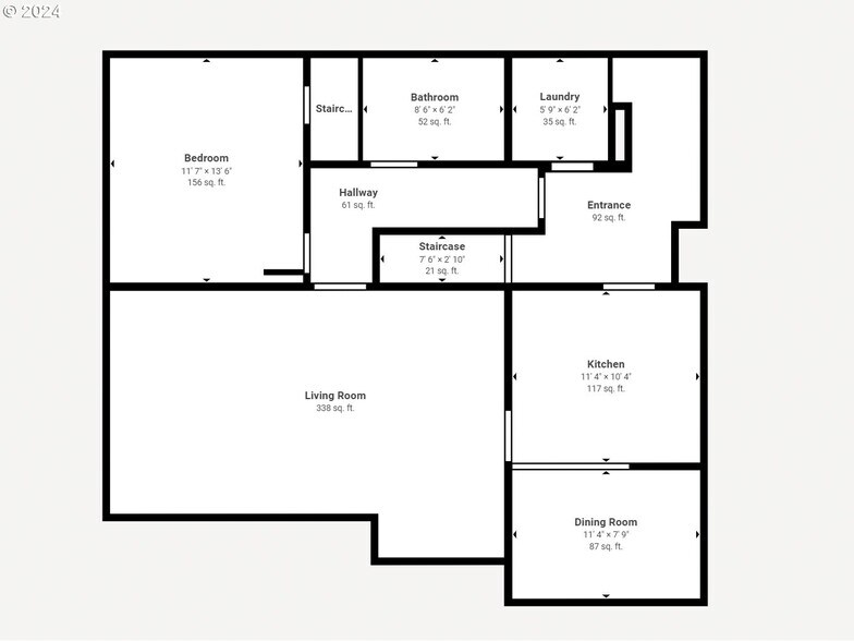 More Photos Of 905 Broadway St, Longview Specialty For Sale