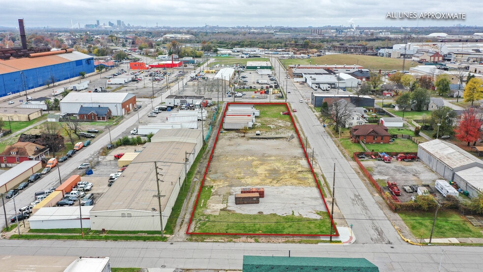 Primary Photo Of 1742 State st, Granite City Land For Sale