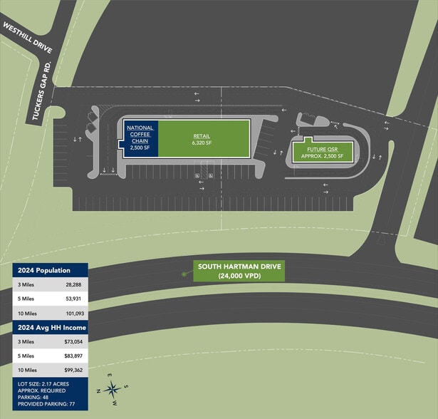 More Photos Of 900 S Hartmann Dr, Lebanon Storefront For Lease