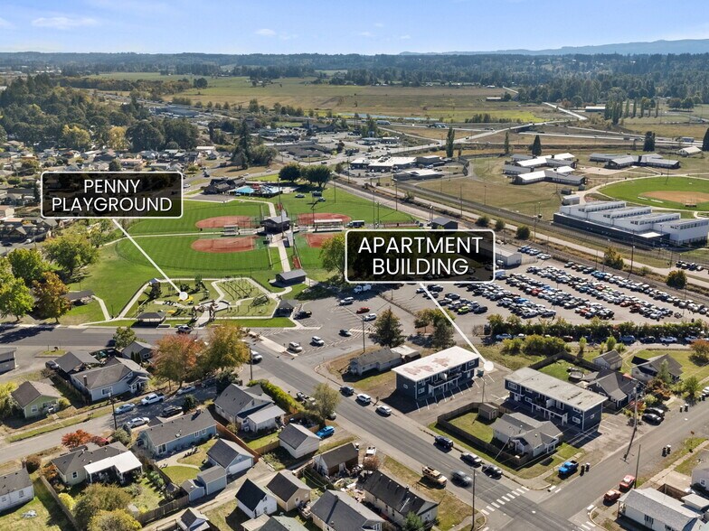 More Photos Of 1149 SW Cascade Ave, Chehalis Apartments For Sale