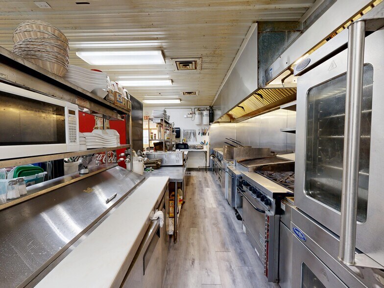 More Photos Of 95 W Lake Rd, Mayville Restaurant For Sale