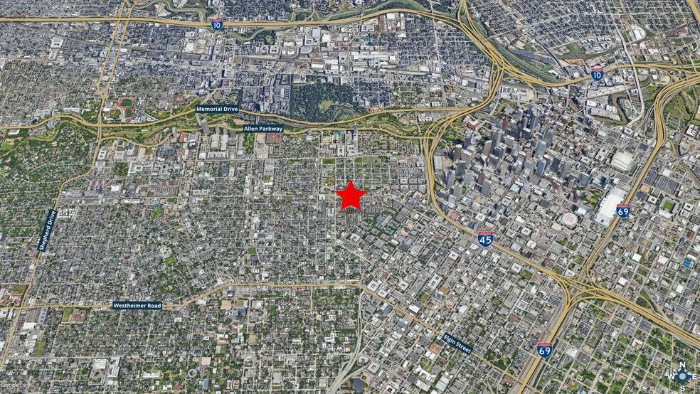 More Photos Of 1501 Victor St, Houston Land For Sale