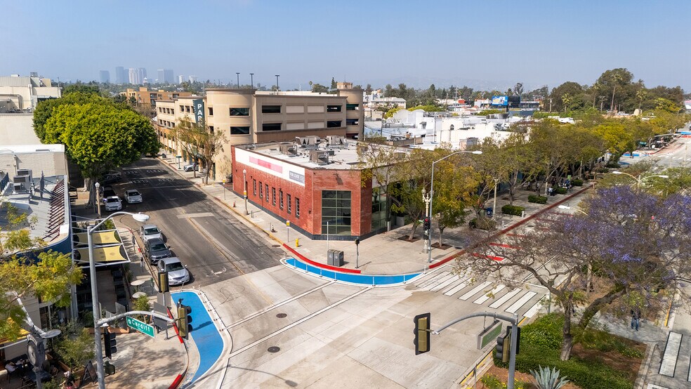 More Photos Of 9447-9453 Culver Blvd, Culver City Bank For Sale