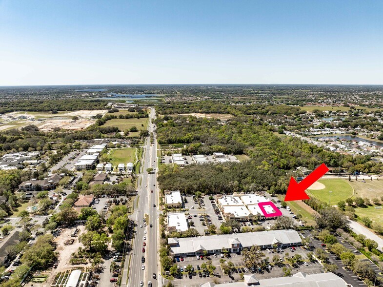 More Photos Of 809 County Road 466, Lady Lake Office For Sale