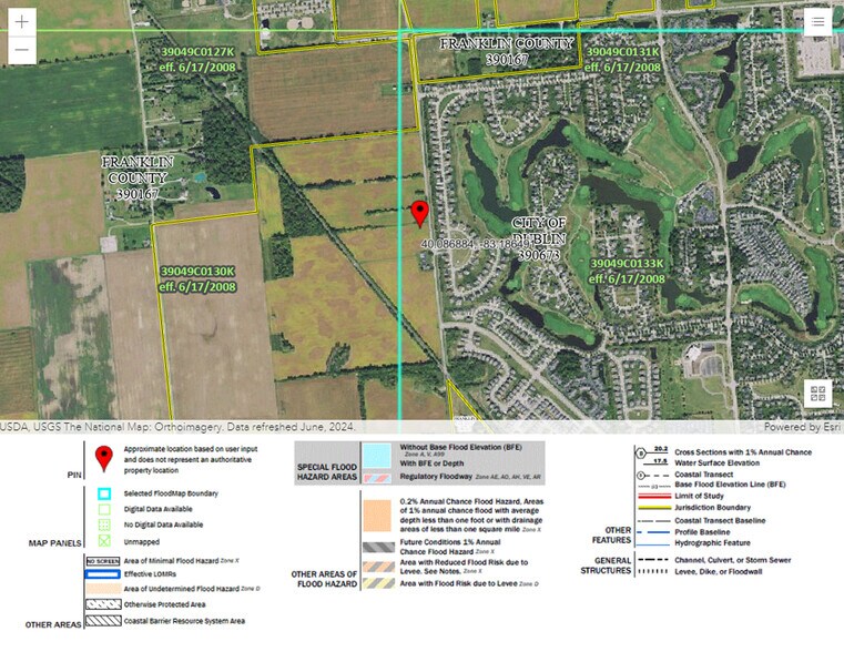 More Photos Of 5751 Cosgray Rd, Dublin Land For Sale