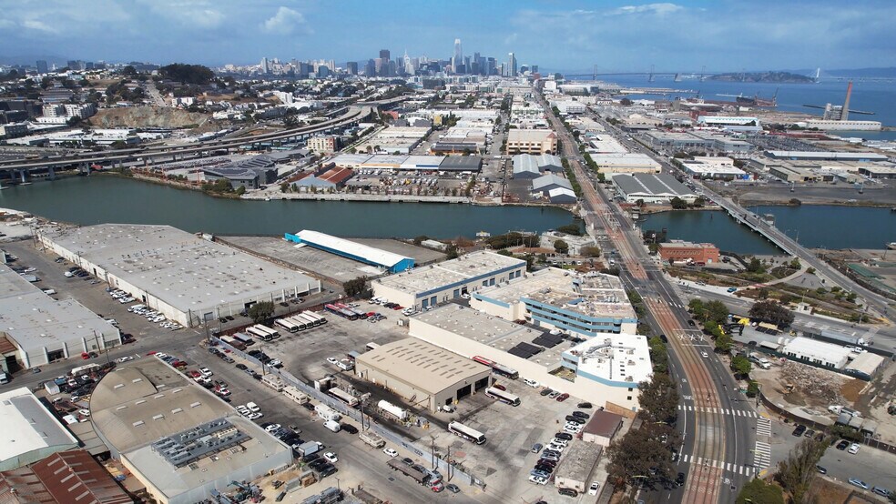 More Photos Of 3550 3rd St, San Francisco Warehouse For Lease