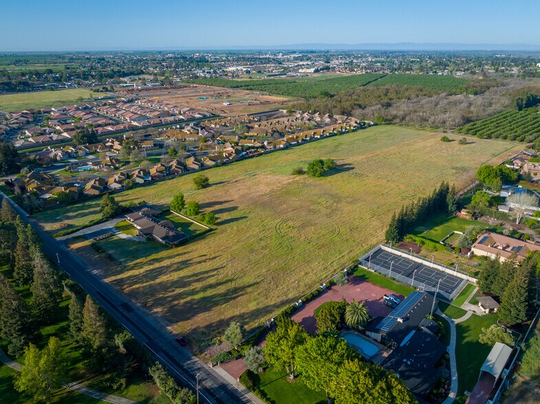 Primary Photo Of 624 N Stearns Rd, Oakdale Land For Sale