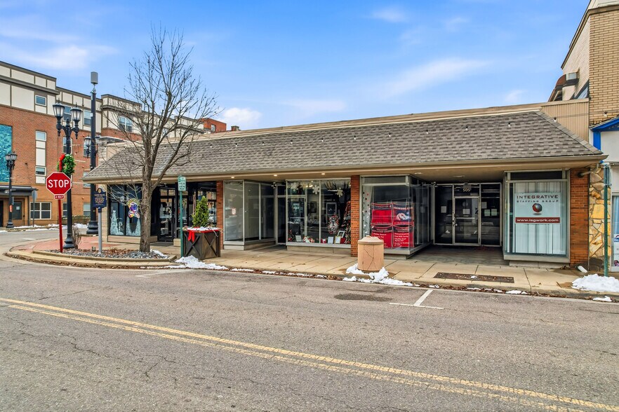 More Photos Of 501-505 Market St, East Liverpool Storefront For Sale