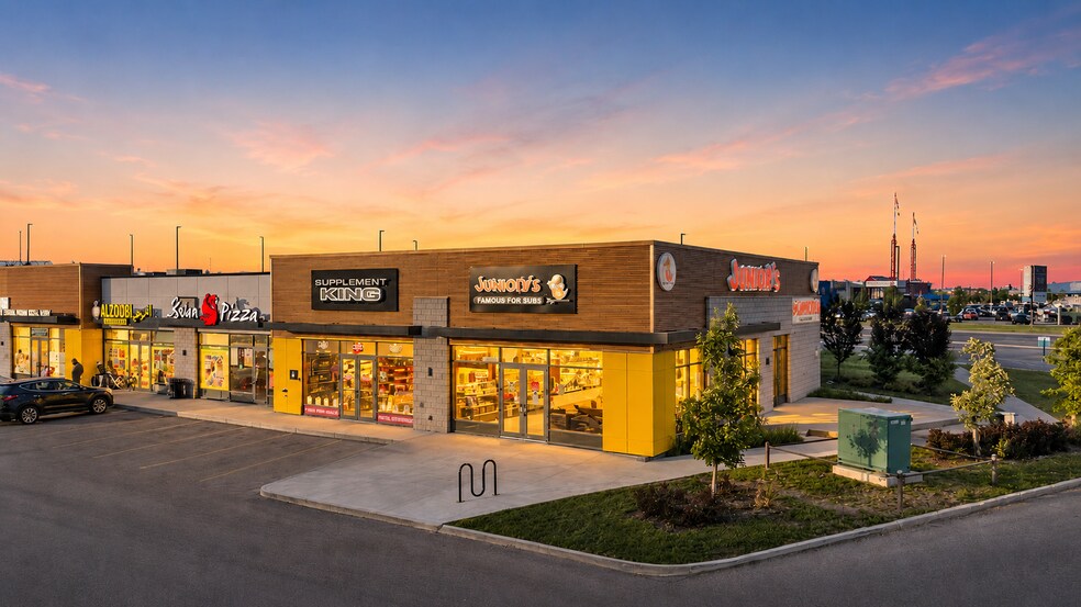 Primary Photo Of 13756 50th St NW, Edmonton General Retail For Lease