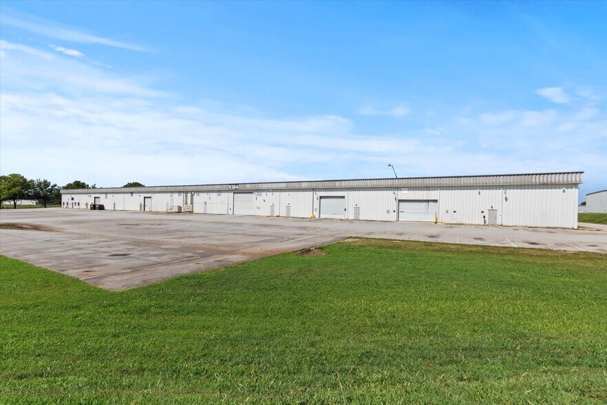More Photos Of 9324 Madison Blvd, Madison Distribution For Lease