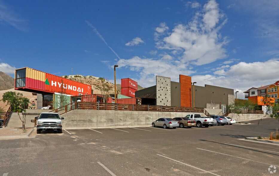 More Photos Of 4935 N Mesa St, El Paso Restaurant For Lease