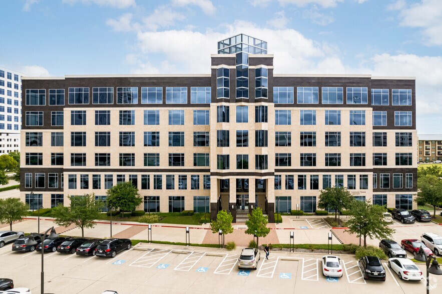 More Photos Of 7800 N Dallas Pky, Plano Office For Lease