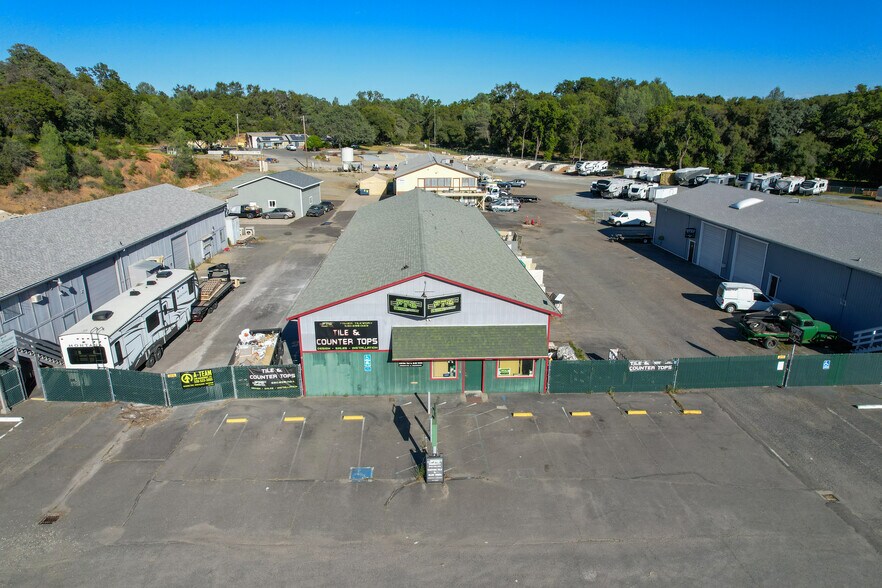 More Photos Of 5850 Mother Lode Dr, Placerville Industrial For Sale