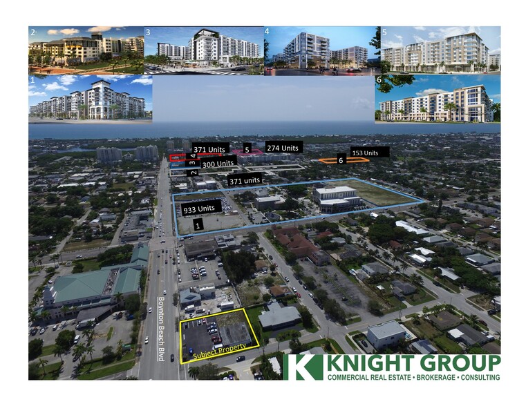 Primary Photo Of 136-140 W Boynton Beach Blvd, Boynton Beach Freestanding For Sale