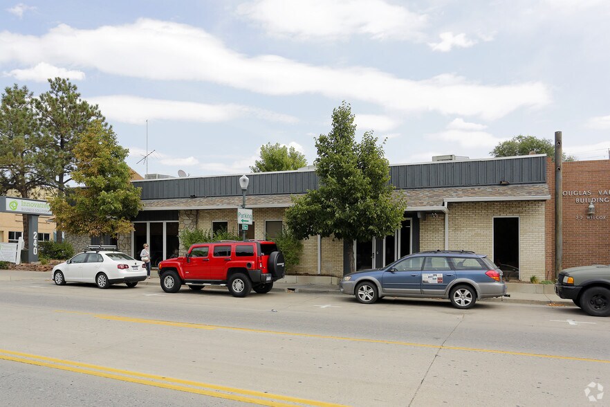 More Photos Of 240 S Wilcox St, Castle Rock Loft Creative Space For Sale