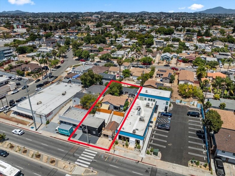 More Photos Of 1343 Highland Ave, National City Apartments For Sale