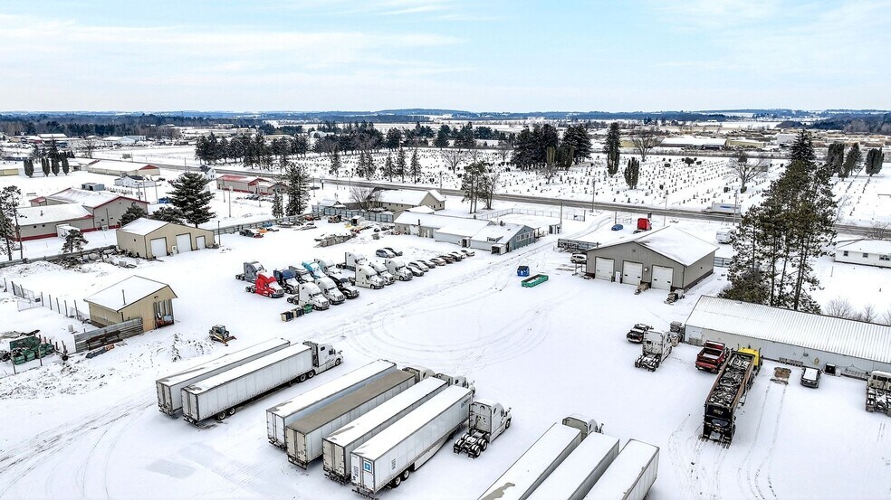 Primary Photo Of 1631 US Highway 8, Barron Auto Salvage Facility For Sale