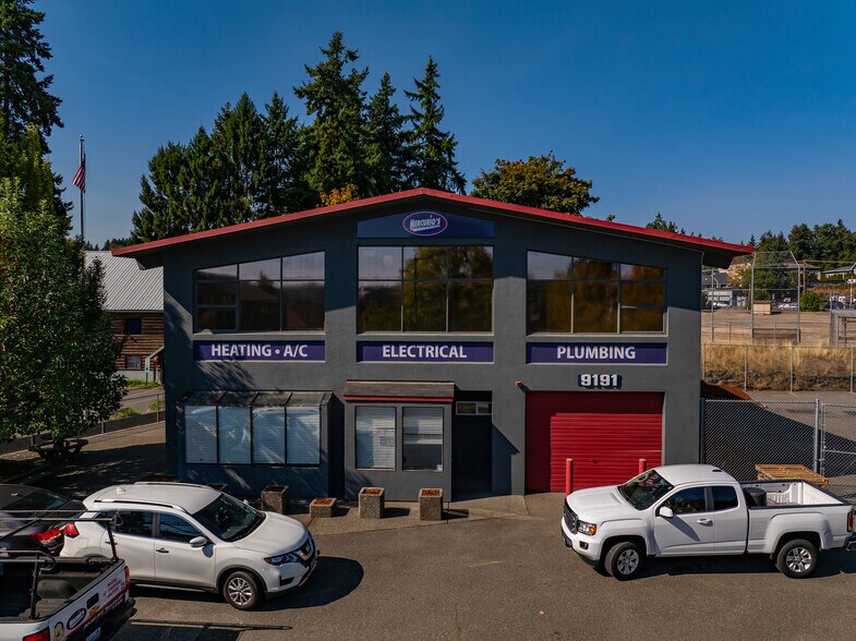 More Photos Of 9191 Washington Ave NW, Silverdale Office For Sale