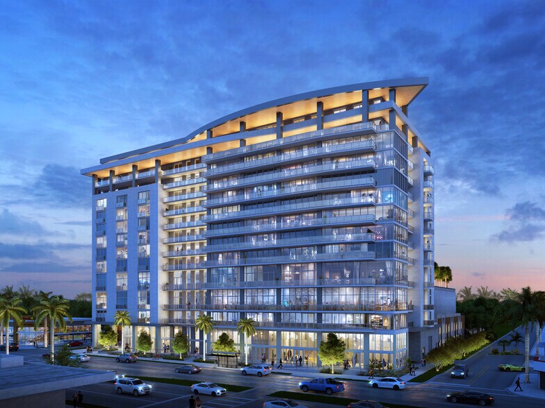 Primary Photo Of 901 E Sunrise Blvd, Fort Lauderdale Land For Sale