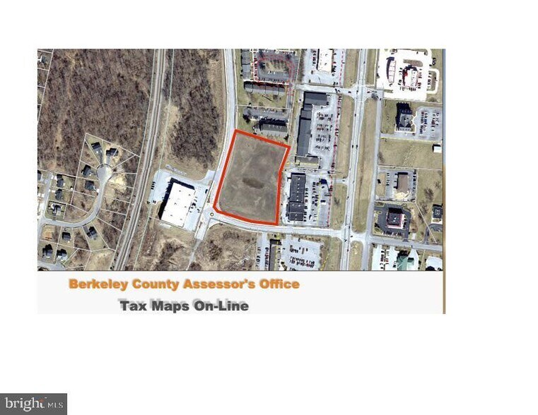 More Photos Of Lutz Ave @ Meridian Pky, Martinsburg Land For Sale