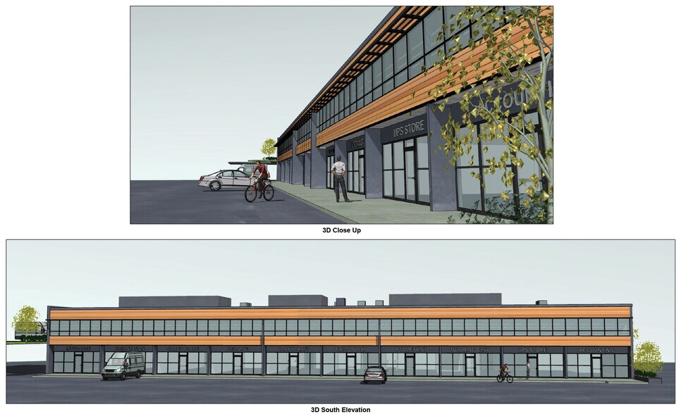 More Photos Of 925-935 White Plains Rd, Trumbull Office For Lease