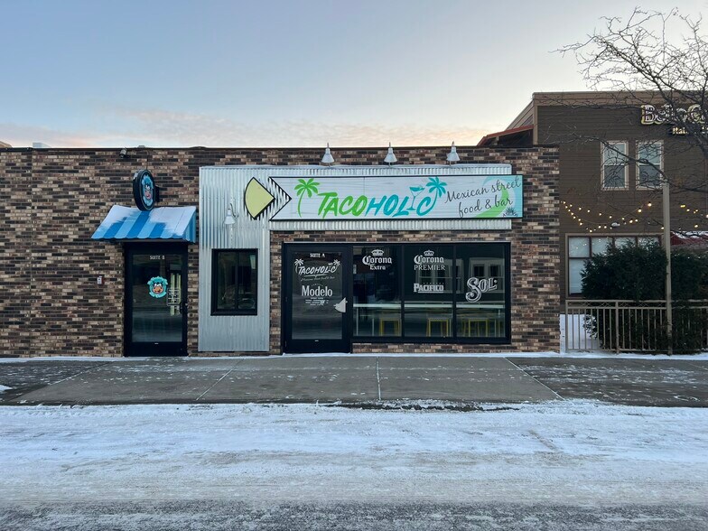 Primary Photo Of 14 N College Ave, Saint Joseph Storefront For Sale