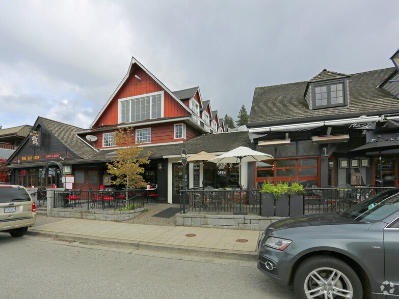 Primary Photo Of 2417-2429 SW Marine Dr, West Vancouver General Retail For Lease