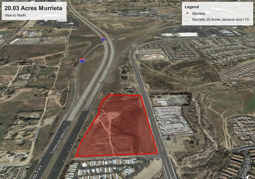 More Photos Of 0 Jackson Ave, Murrieta Land For Sale