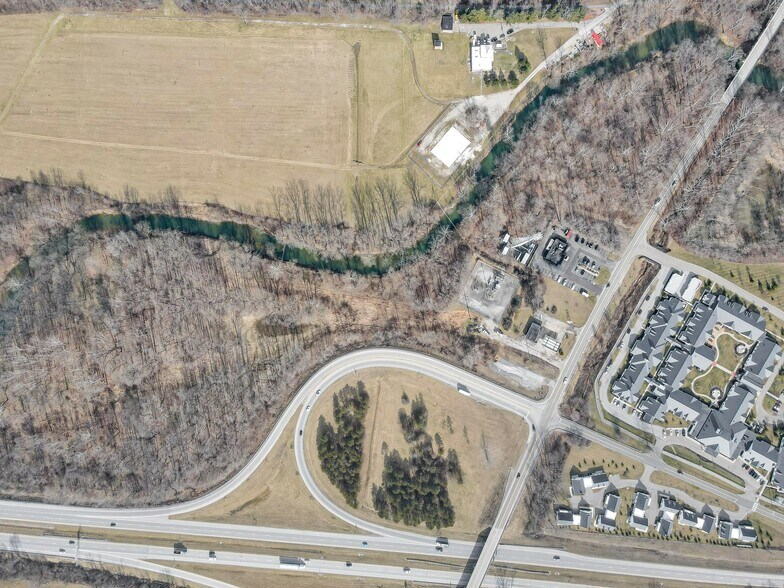 More Photos Of 1310 Columbus Rd, Granville Land For Lease