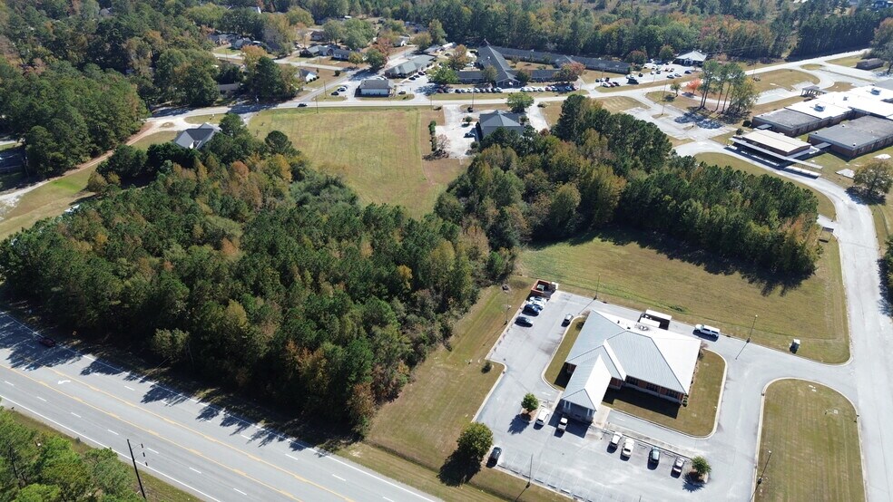 More Photos Of Warrenton Hwy, Thomson Land For Sale