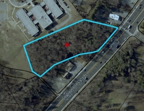 More Photos Of 8247 Landover Rd, Hyattsville Land For Sale